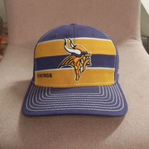 NFL Vikings Hat